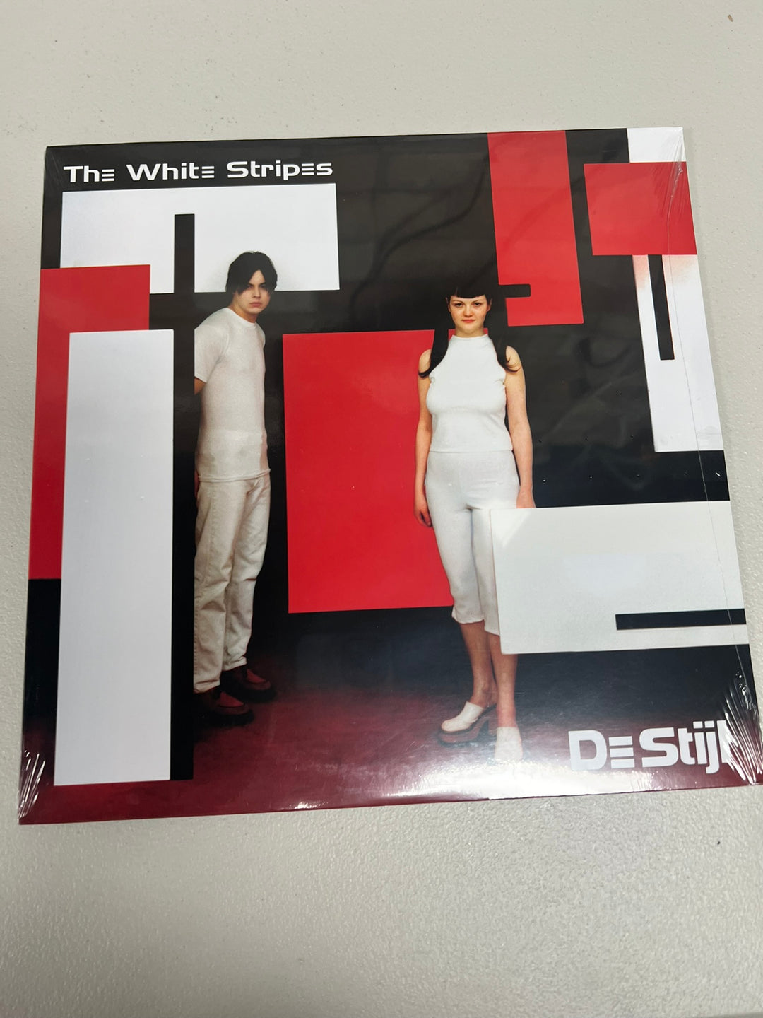 The White Stripes - De Stijl Vinyl Record (NEW) NVR51726