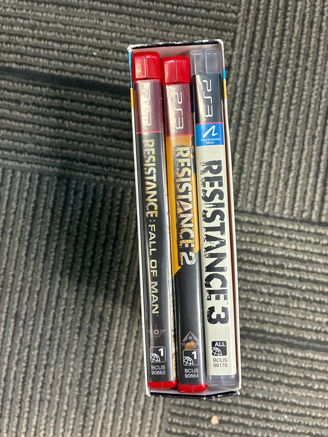 Resistance Collection - PS3 DI8826