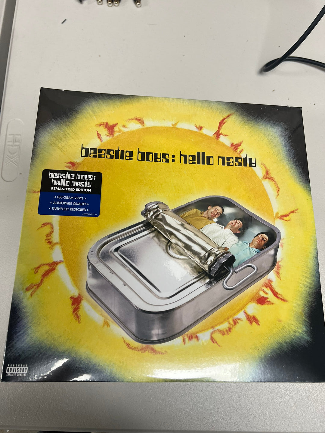 Beastie Boys - Hello Nasty 2LP 180 Gram Vinyl Record (NEW) NVR51726