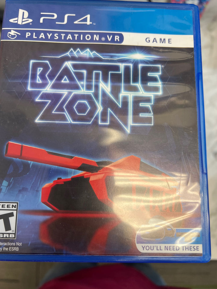 Battlezone - PS4 U21125