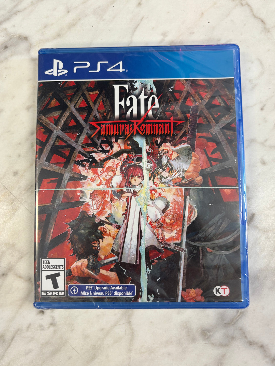 Fate Samurai Remnant - PS5 DI71126