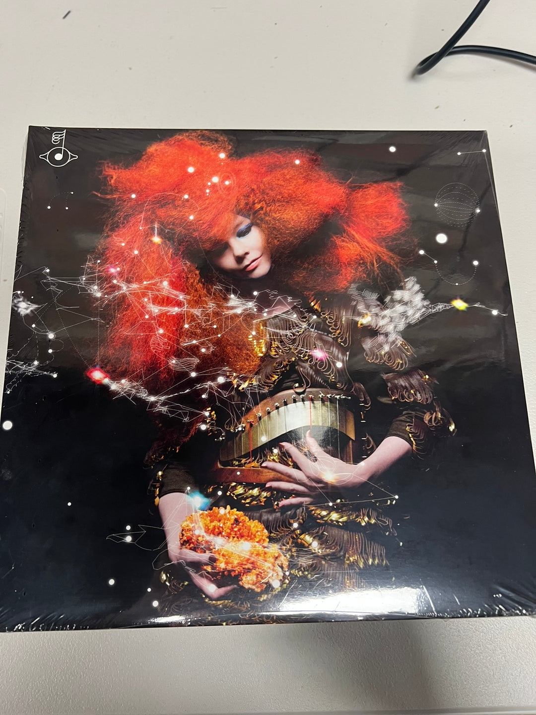 Bjork - Biophilia 2LP Vinyl Record (NEW) NVR51726