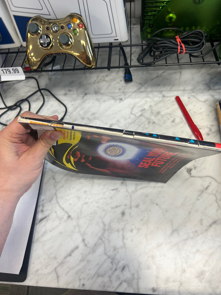 Nintendo Power Volume 7 July August 1989 Mega Man II NO POSTER Rough Binding RP82025