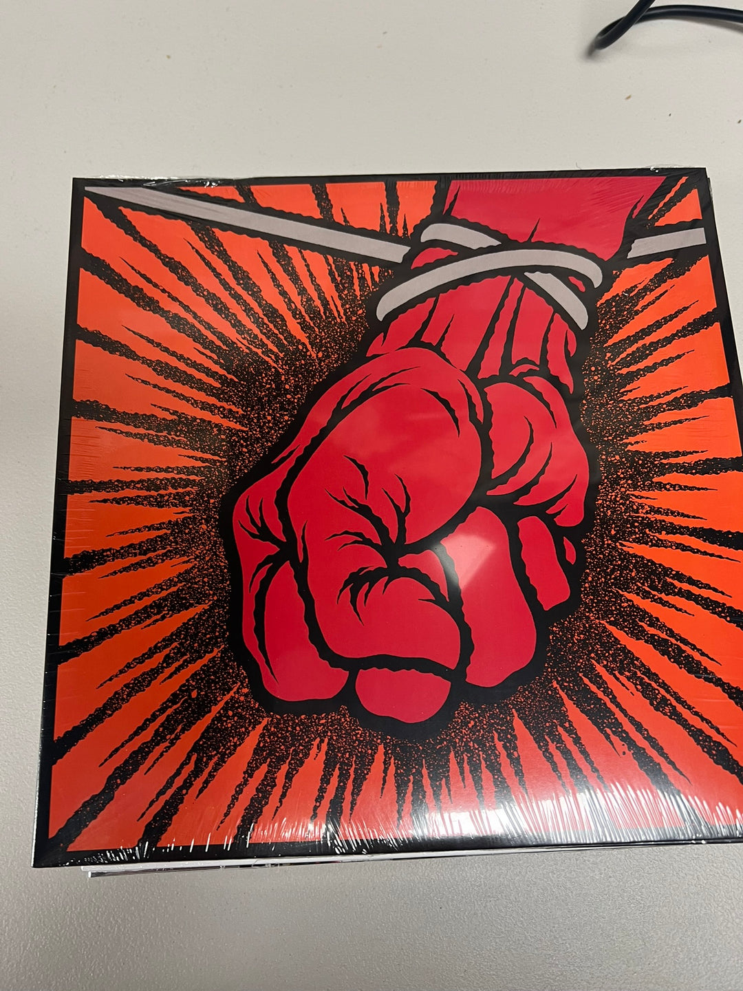 Metallica - St. Anger 2LP Vinyl Record (NEW) NVR51726