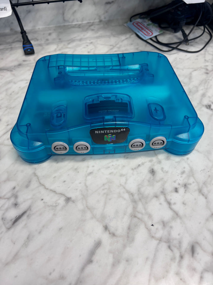 Nintendo 64 N64 Console - New Shell   MC102225