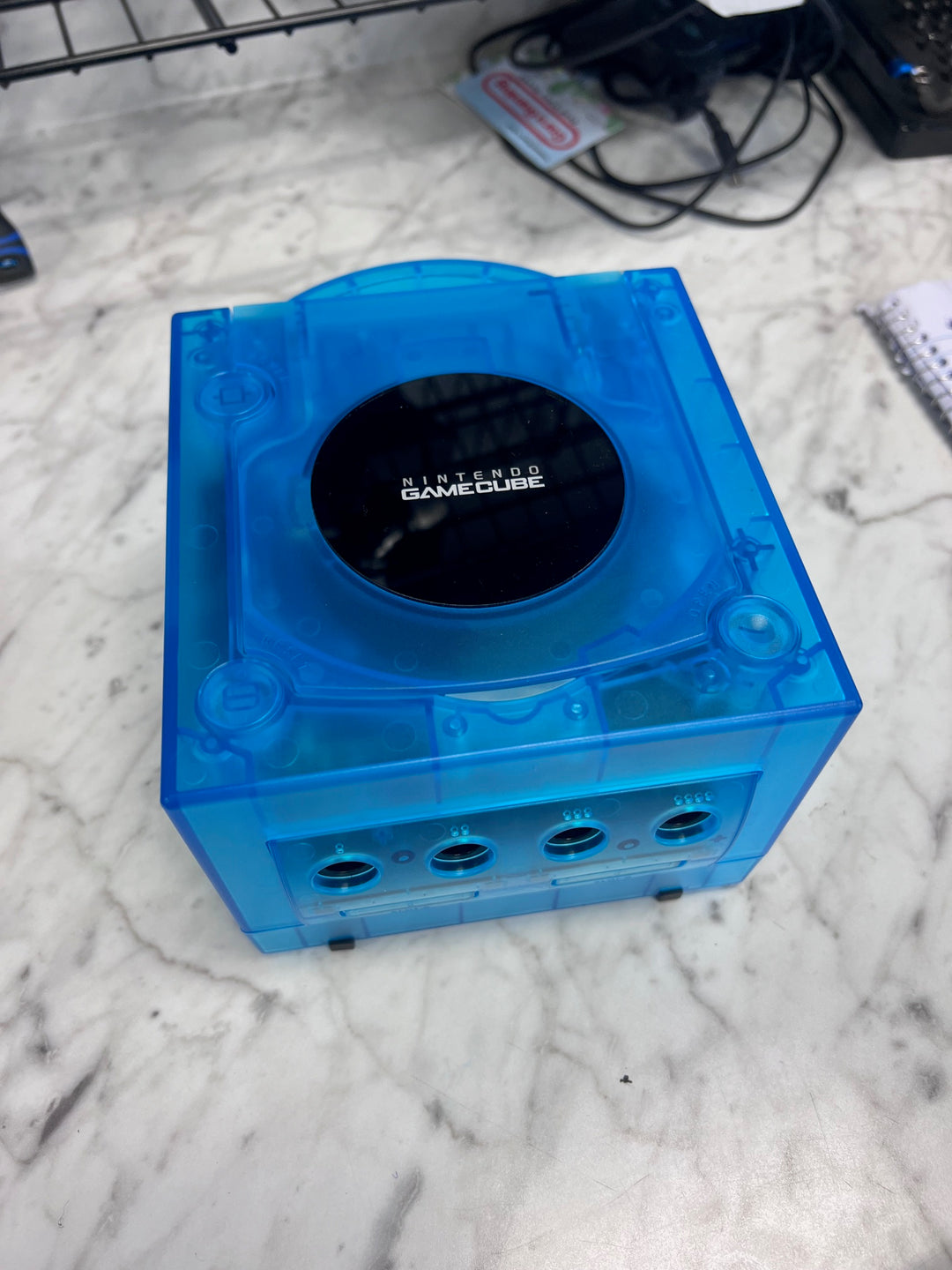 Nintendo Gamecube Console - New Shell   MC102225