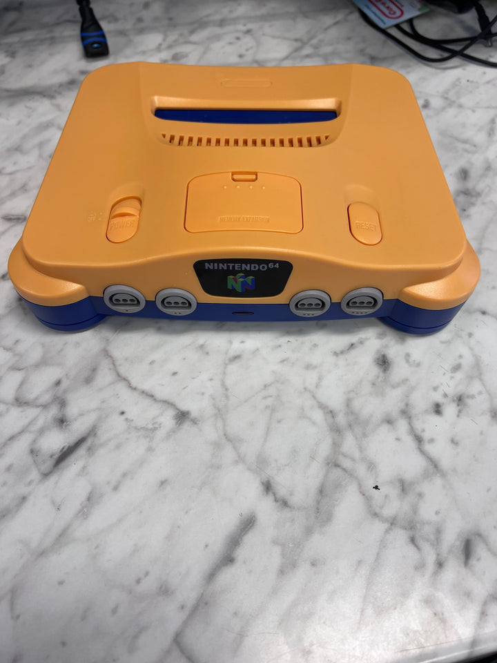 Nintendo 64 N64 Console - New Shell   MC102225