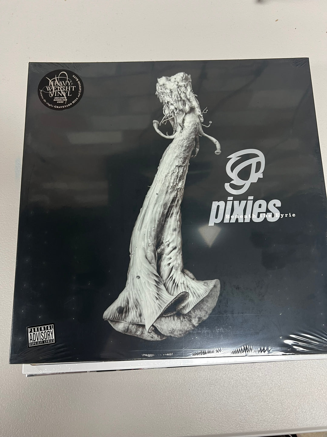 Pixies - Beneath the Eyrie 180 Gram  Vinyl Record (NEW) NVR51726