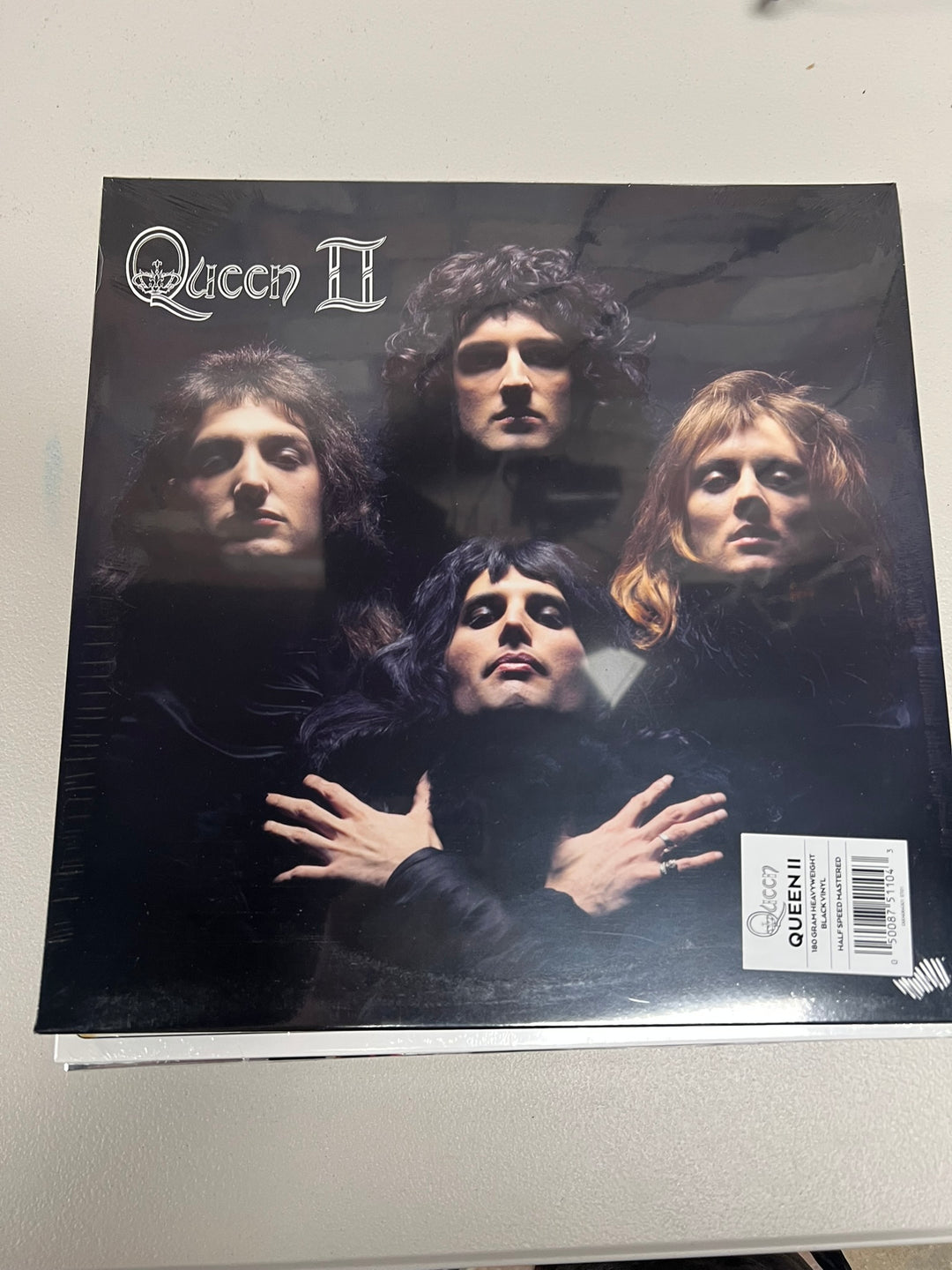Queen - Queen II 180 Gram 2022 Pressing Vinyl Record (NEW) NVR51726
