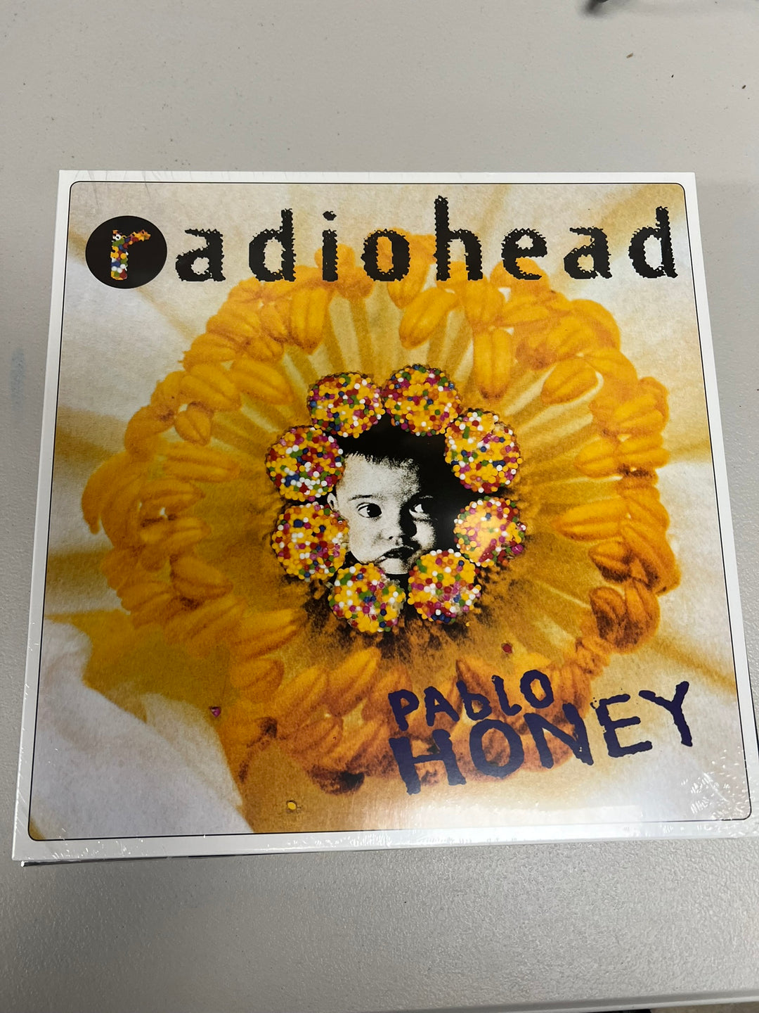 Radiohead - Pablo Honey 180 Gram Vinyl Record (NEW) NVR51726