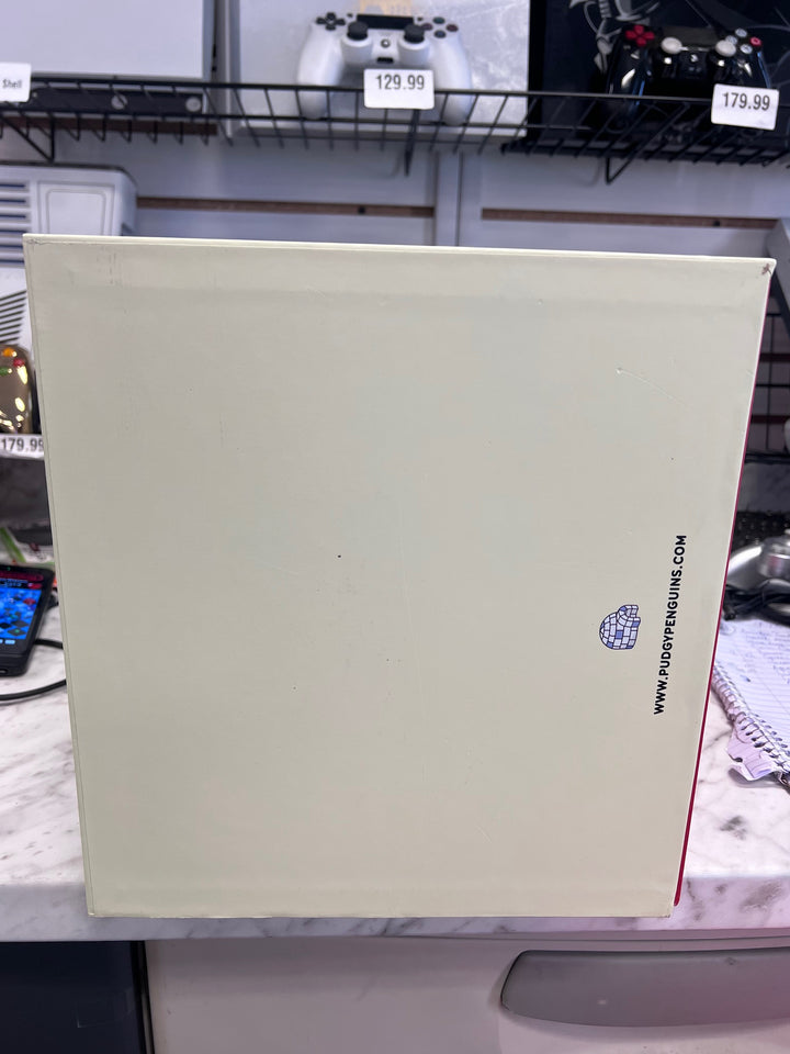 Pudgy Penguins- GoldFeathers Limited Edition Collectible. NEW Open Box 484/8888 #1/600 CE12225