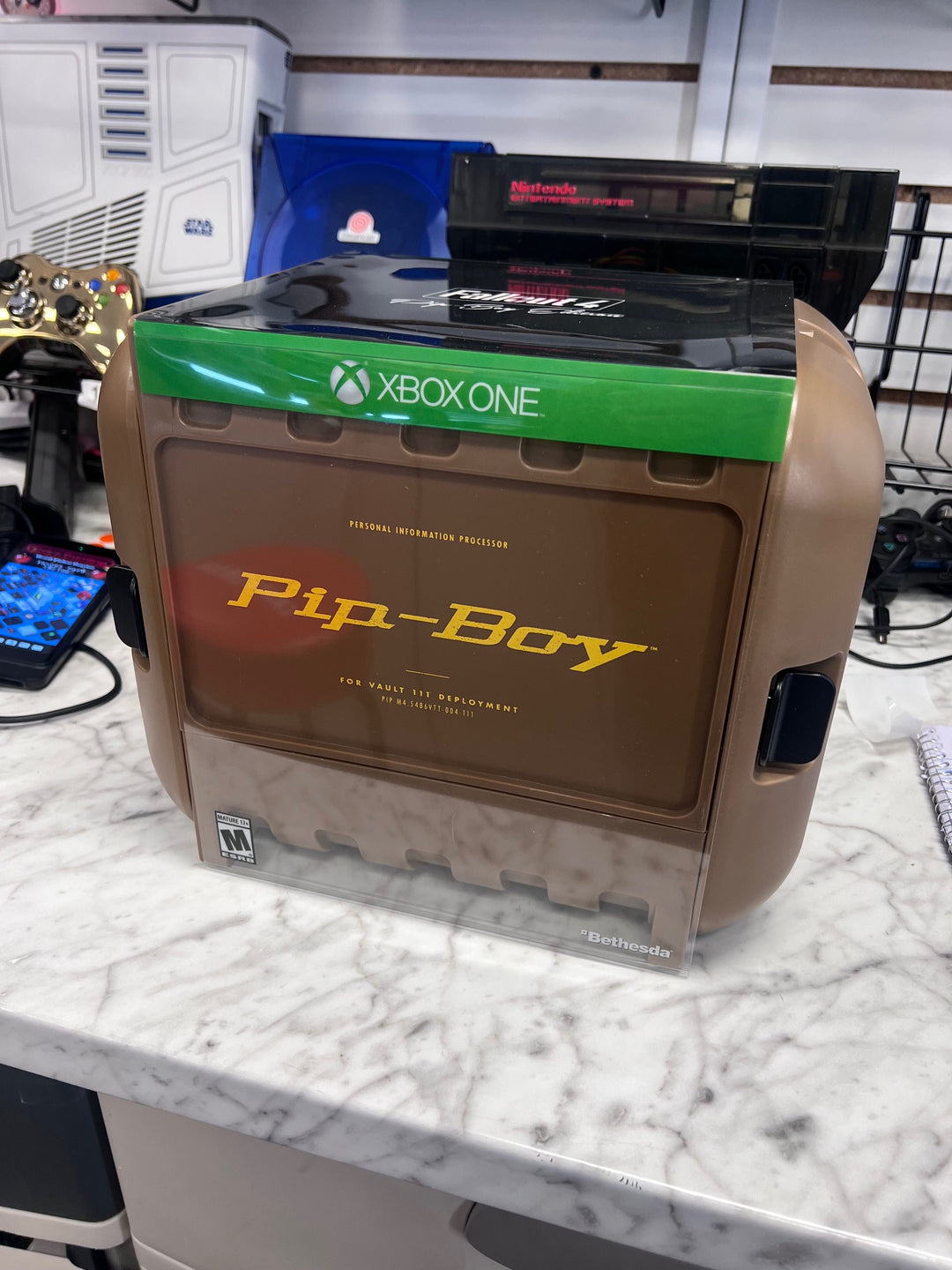 Fallout 4 Collector's Edition (w/ Pipboy) Xbox One CE12225