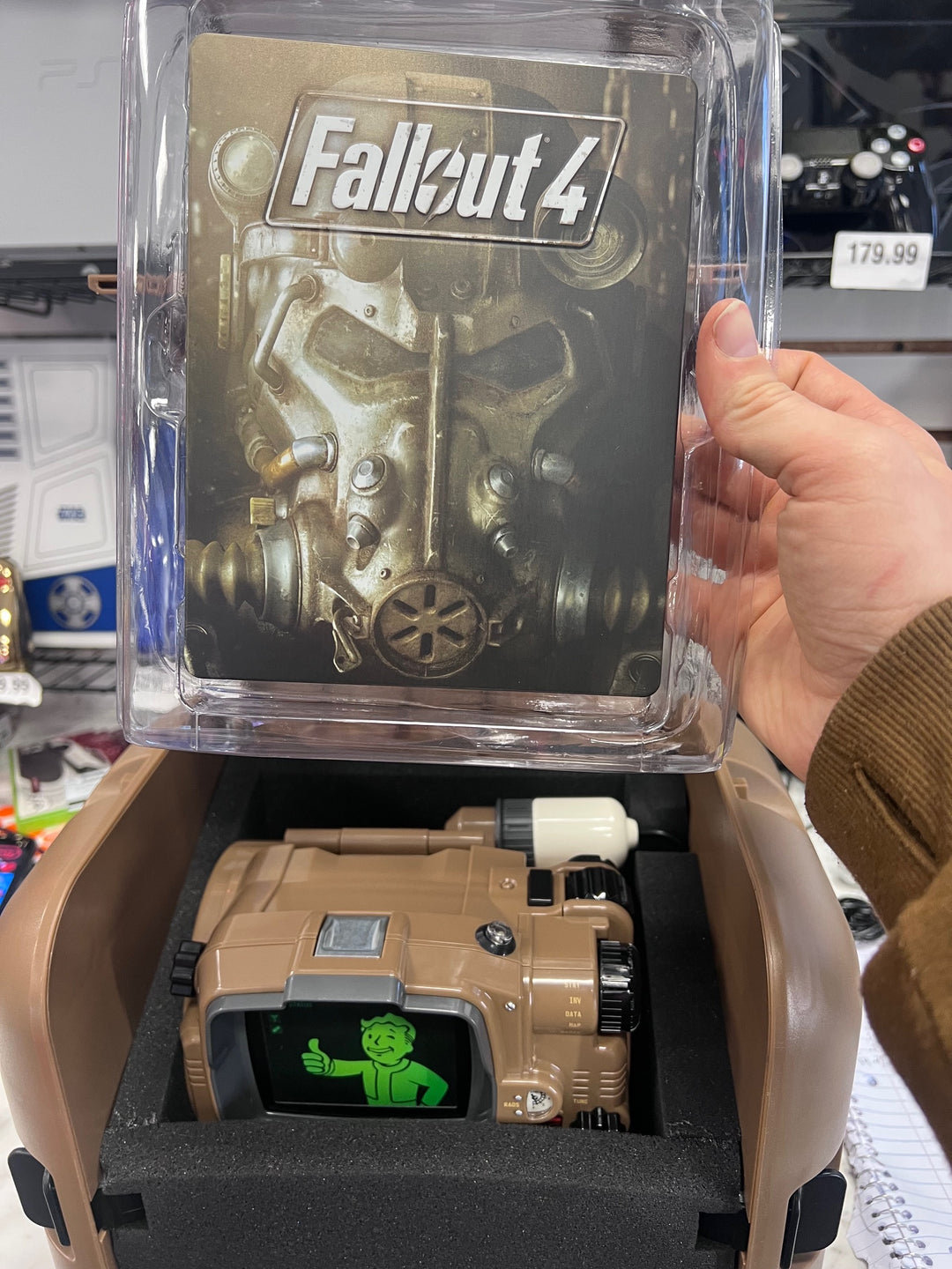 Fallout 4 Collector's Edition (w/ Pipboy) Xbox One CE12225