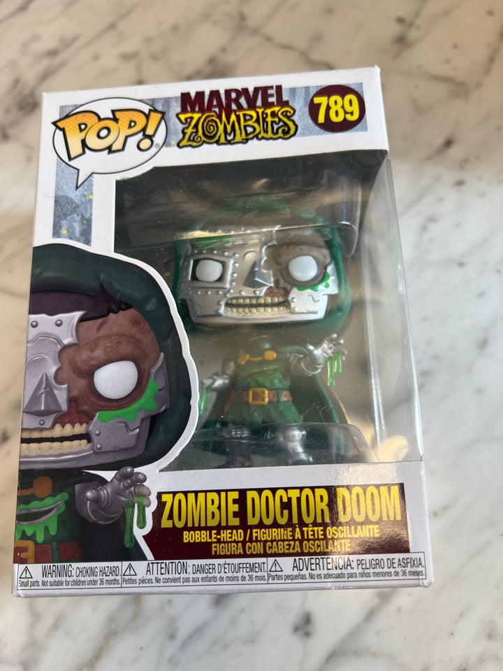 Funko Pop! Marvel Zombies Doctor Doom 789     FN81324