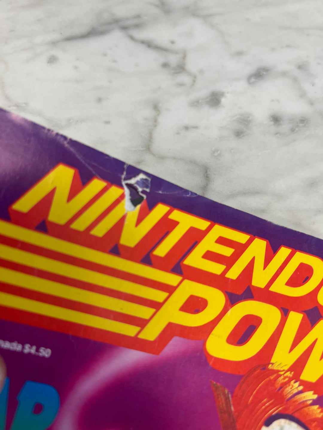 Nintendo Power Volume 21 Star Tropics w/ Poster  NP82025