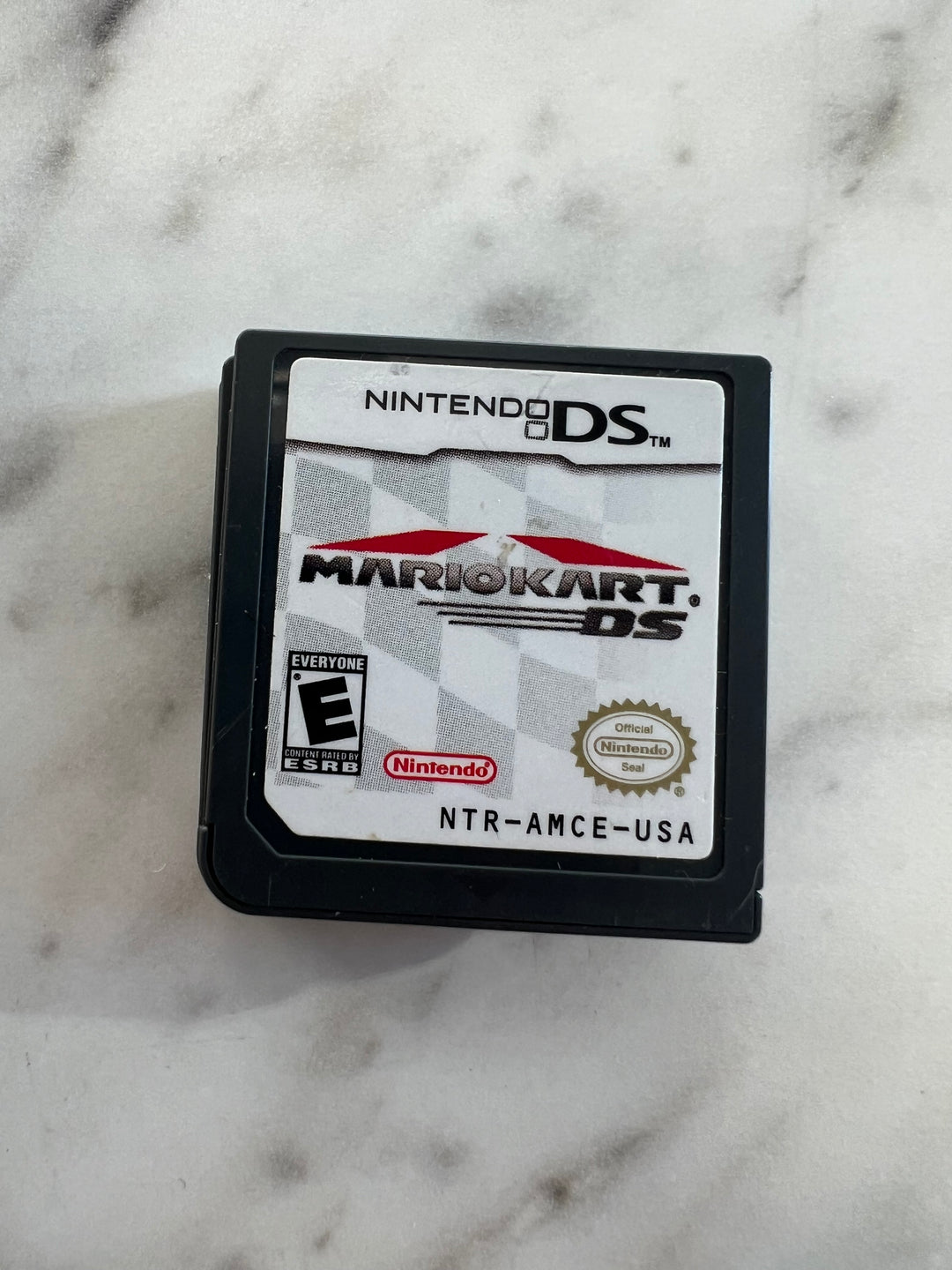 Mario Kart DS for Nintendo DS Cart Only   UG11524