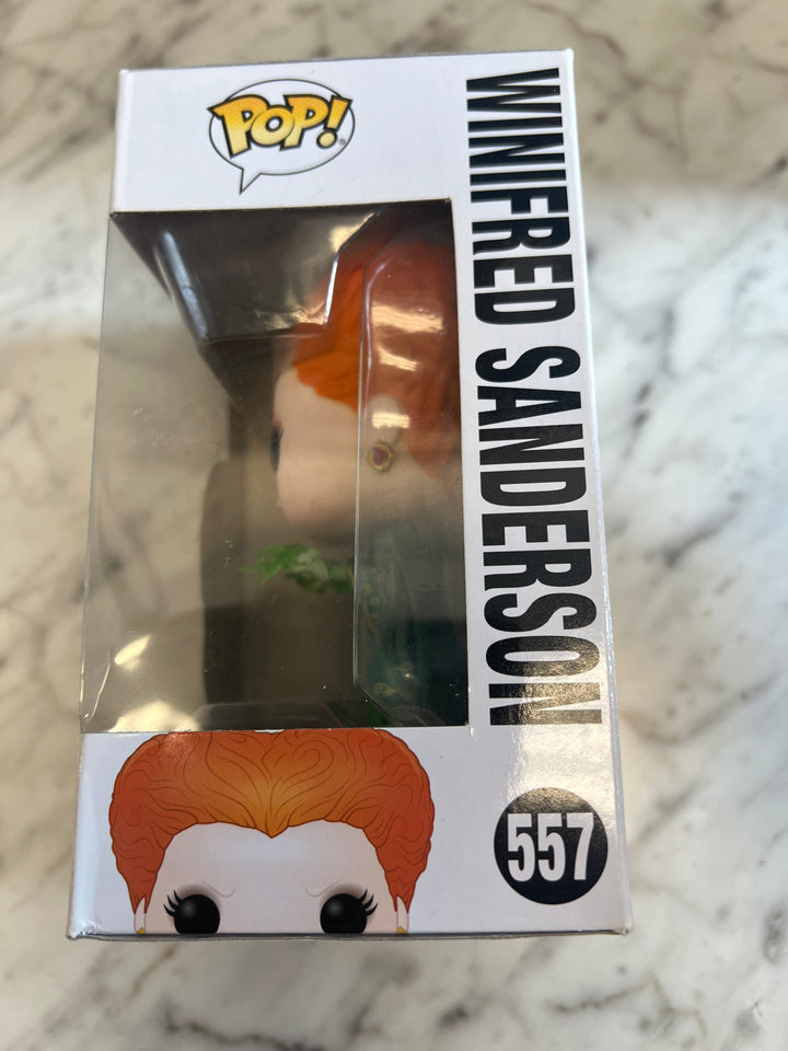 Funko Pop Winifred Sanderson 557 Disney Hocus Pocus Vinyl Figure FN81324