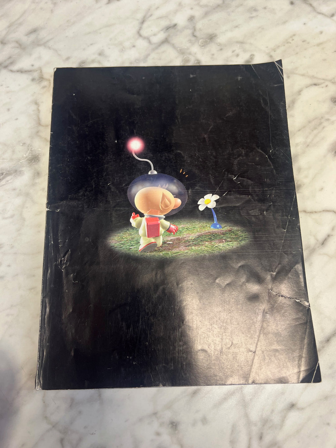 Nintendo Power Volume 152 Pikmin NO POSTER  NP82025