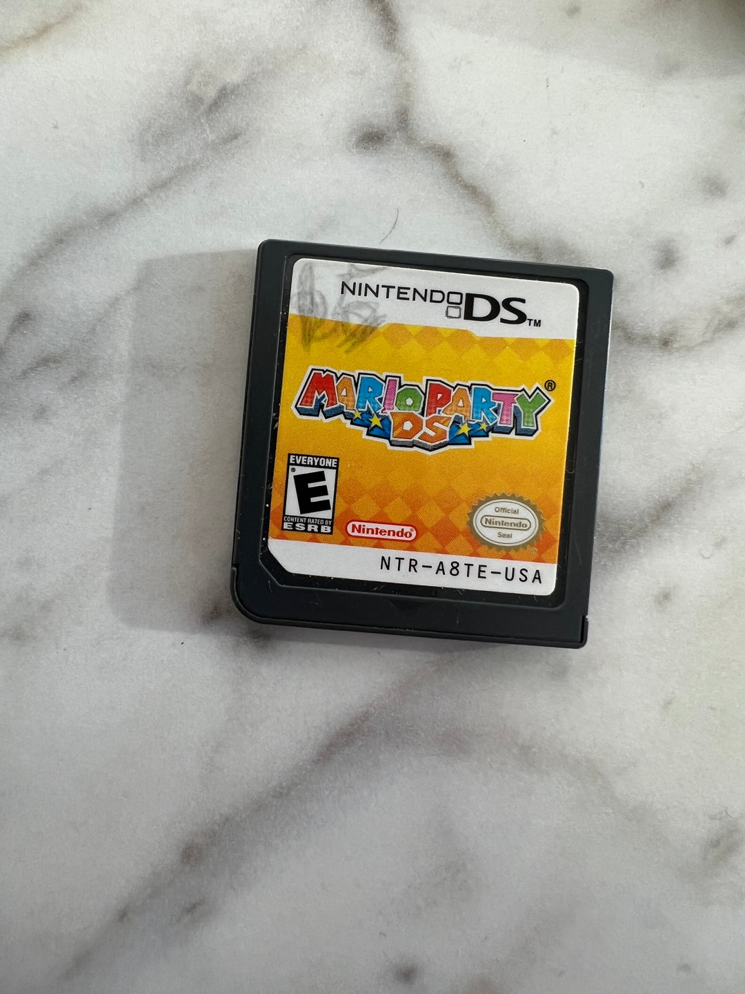 Mario Party DS for Nintendo DS Cart Only   UG11524