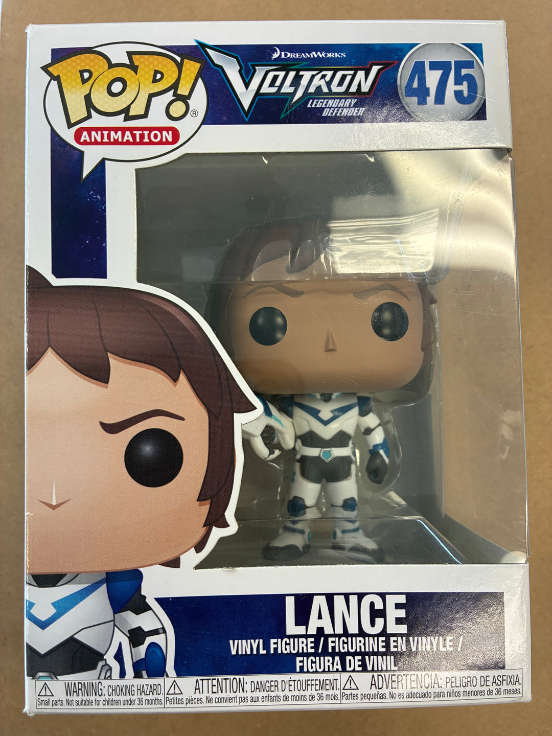 Funko Pop! Lance #475- Voltron FP81226