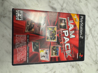Jeux vidéo démo pour Sony PlayStation 2 sony Jeux vidéo démo pour Sony PlayStation 2 sony