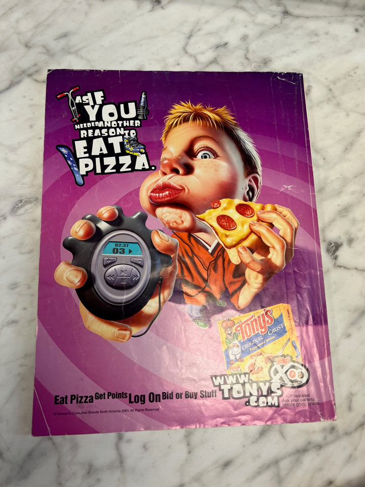 Nintendo Power Volume 153 NBA Courtside Kobe Bryant NO POSTER  NP82025