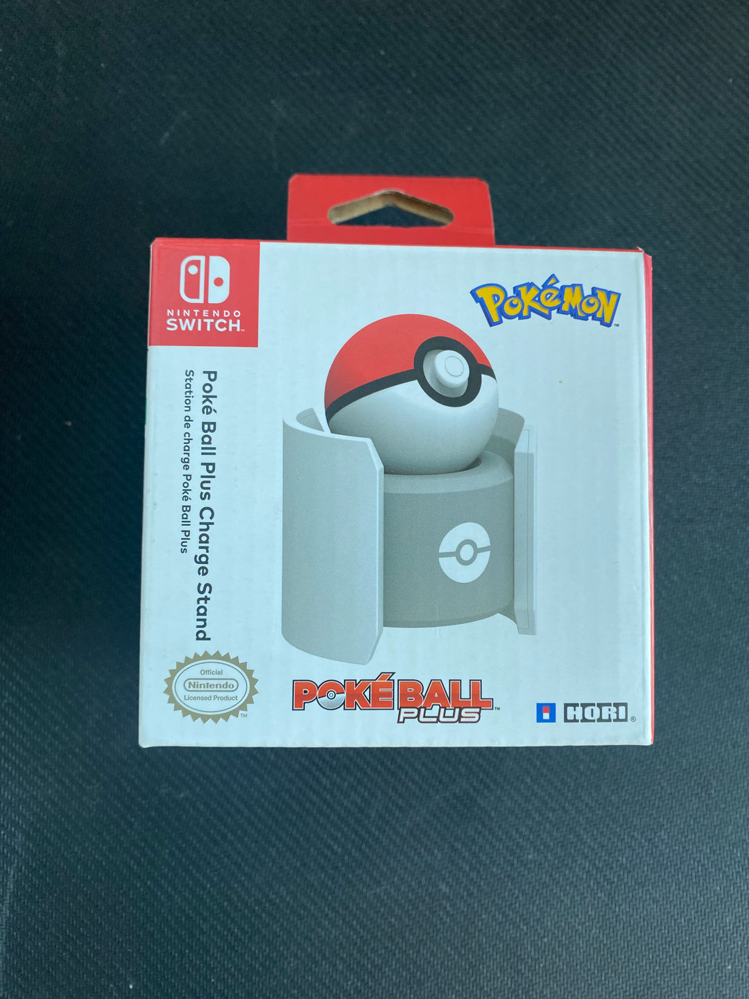 Poke Ball Plus Charge Stand