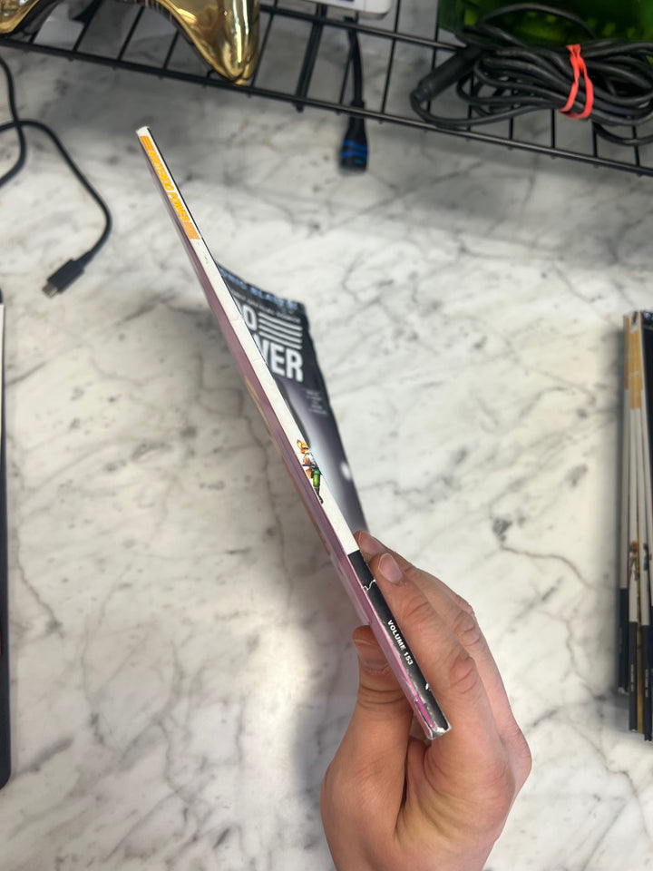 Nintendo Power Volume 153 NBA Courtside Kobe Bryant NO POSTER  NP82025