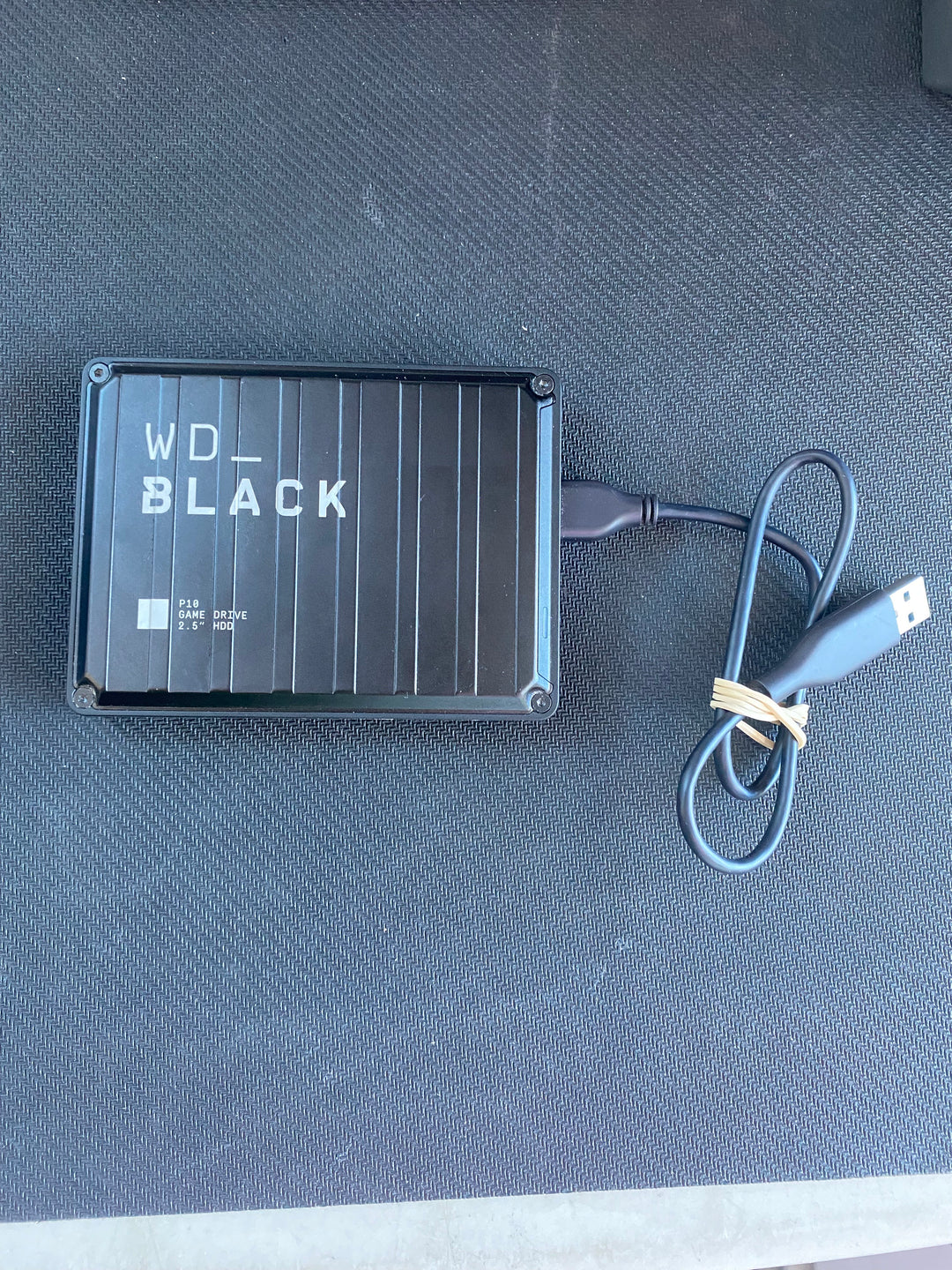 WD Black P10 5TB External Hard Drive