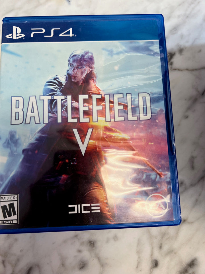 Battlefield V - PS4 U21125