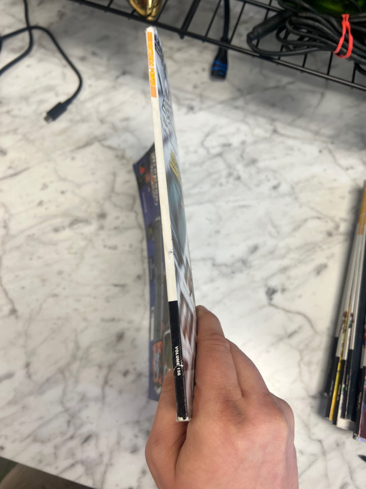 Nintendo Power Volume 156 Spider-Man w/ Poster NP82025