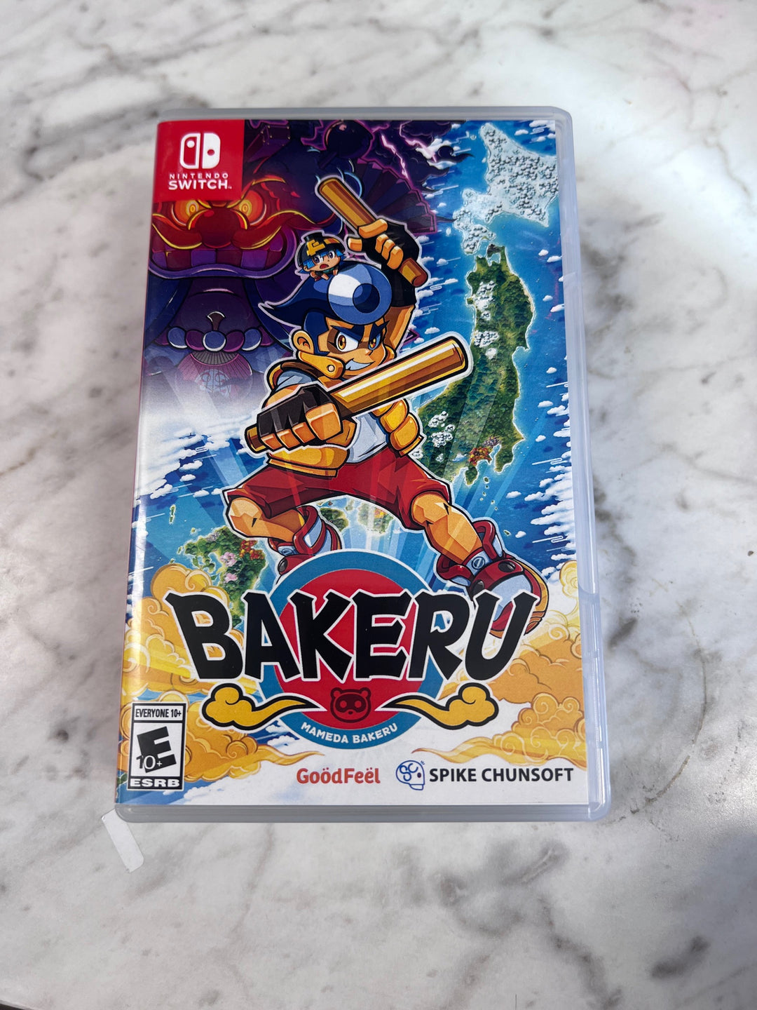 Bakeru - Nintendo Switch DS12325