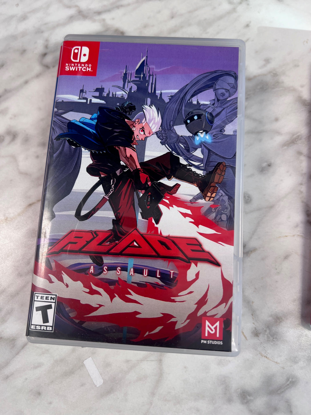 Blade Assault - Nintendo Switch DS12325