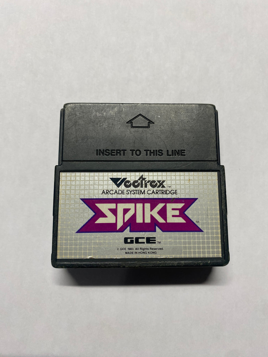 Spike - Vectrex GS91919