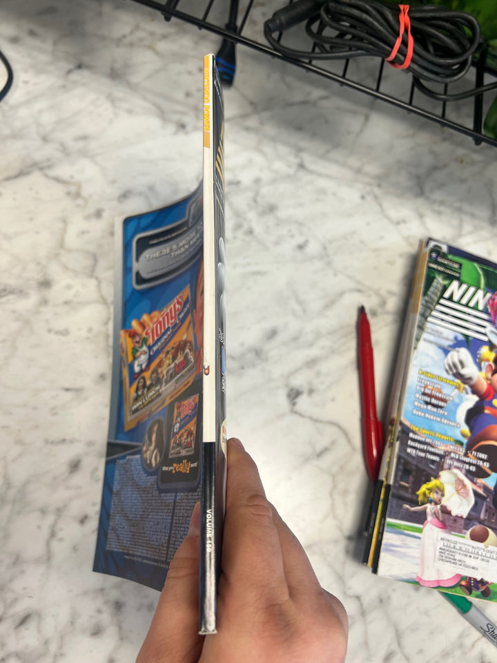 Nintendo Power Volume 159 Magical Mirror Starring Mickey Mouse NO POSTER NP82025