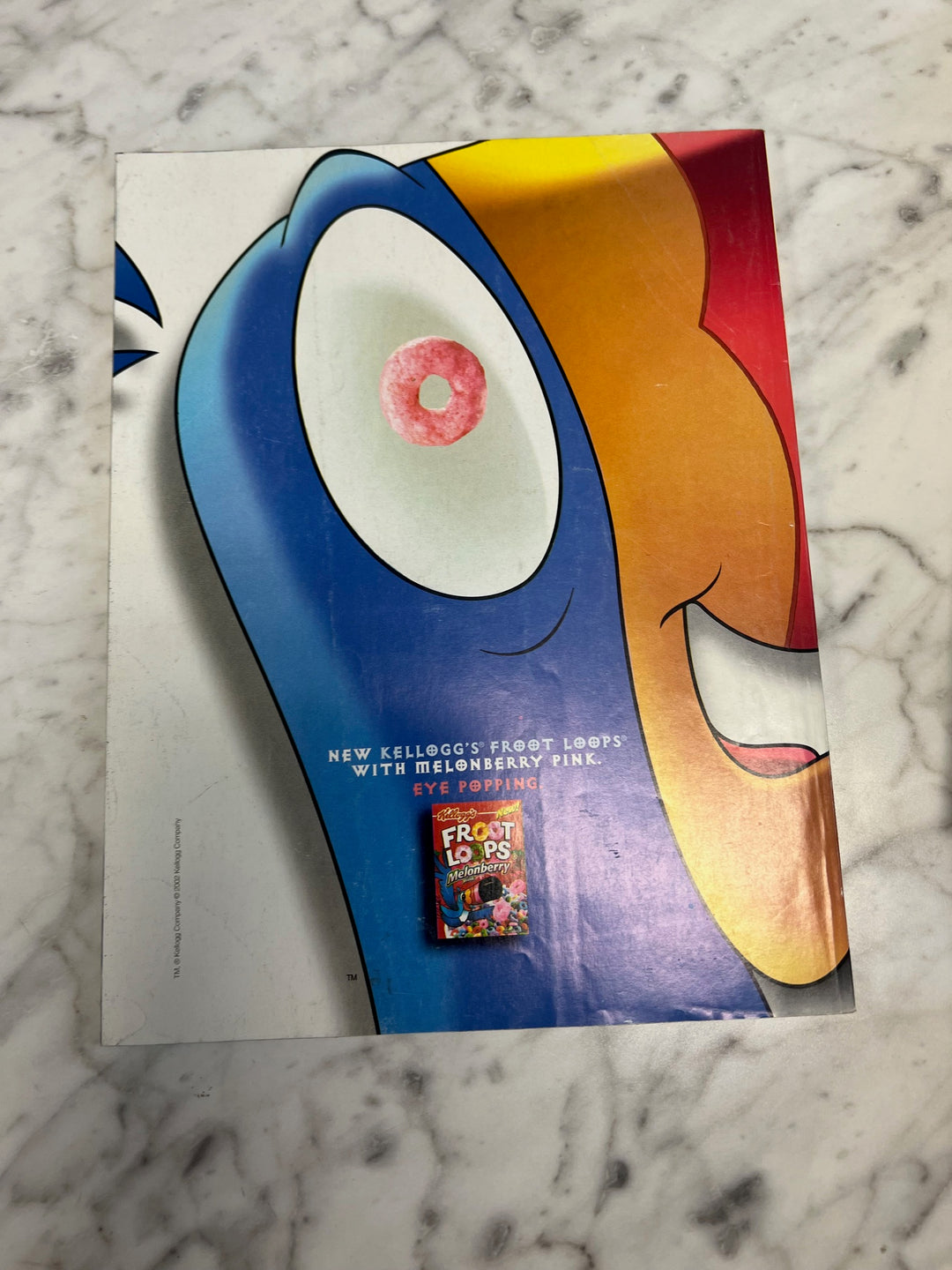 Nintendo Power Volume 160 Super Mario Sunshine Has a loose page NO POSTER NP82025