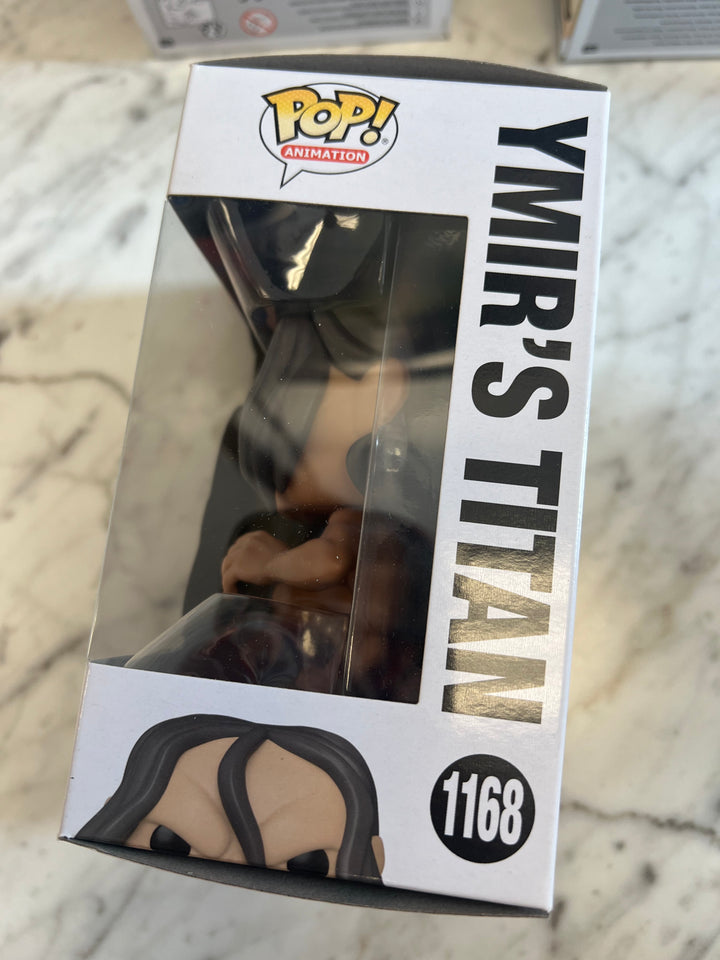 Funko Pop! Animation: Attack on Titan S3 - Ymir's Titan #1168  FN81324