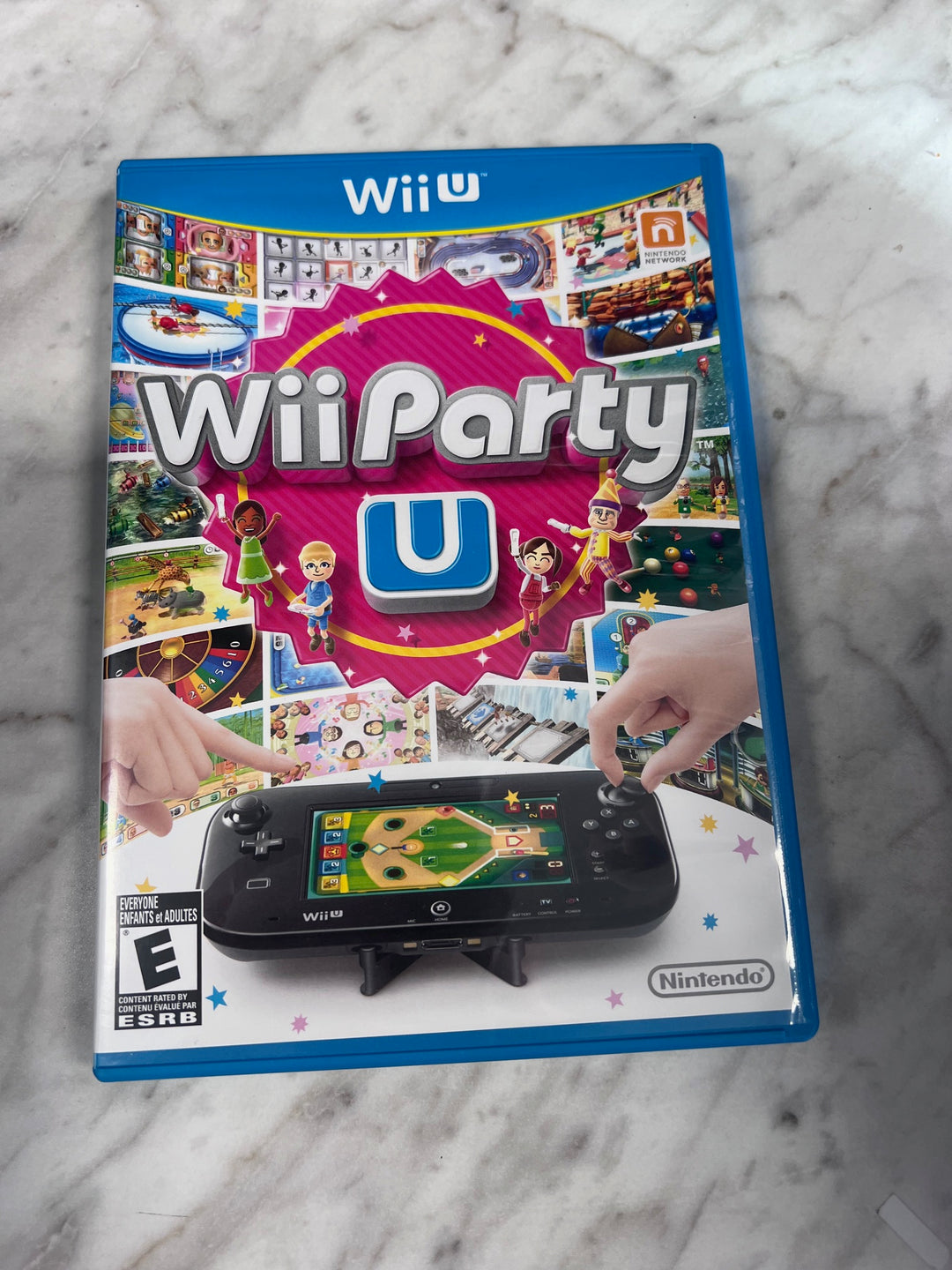 Wii Party U - Wii U DI12325