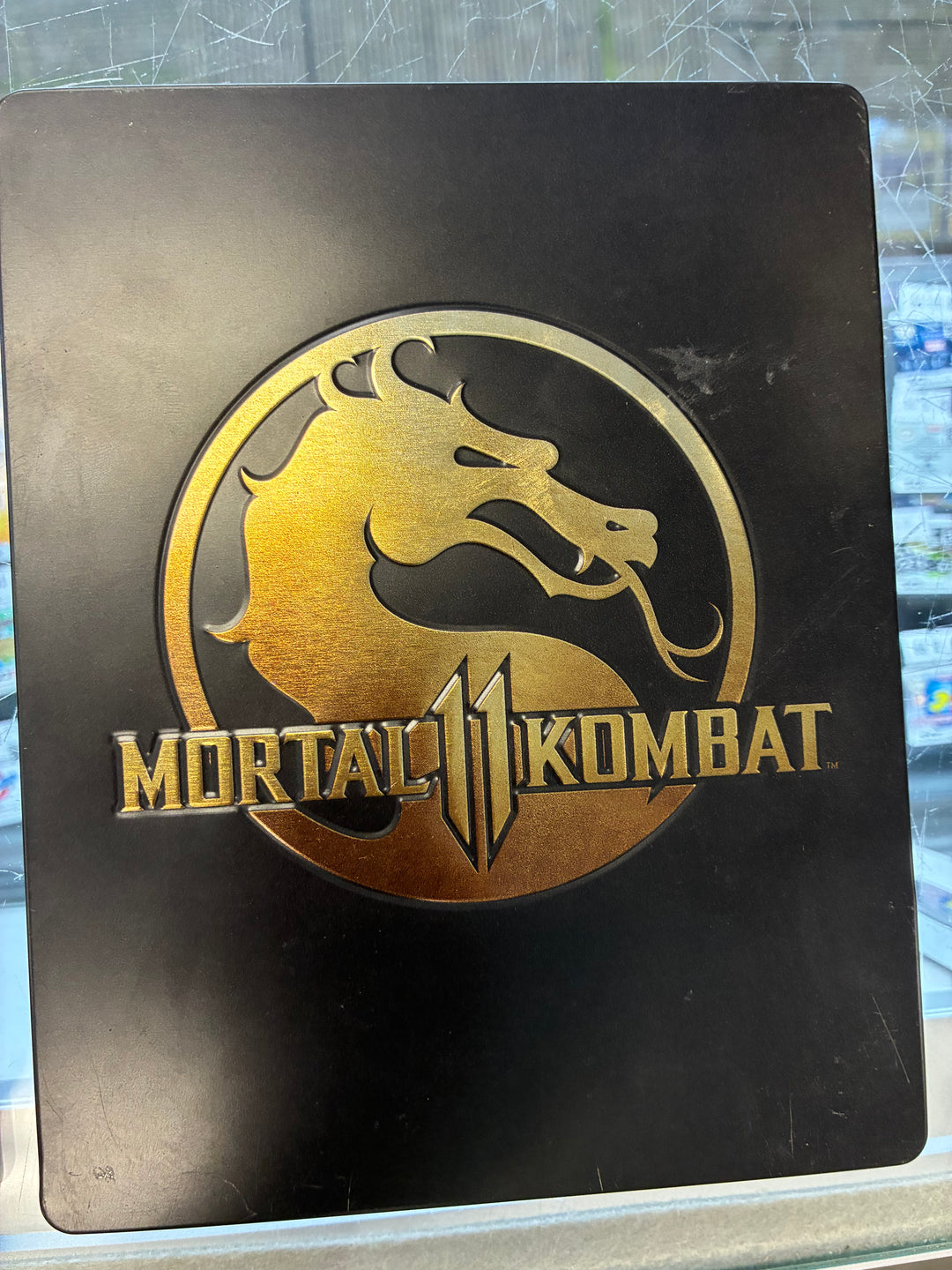 Mortal Kombat 11 Xbox One steelbook DI81326