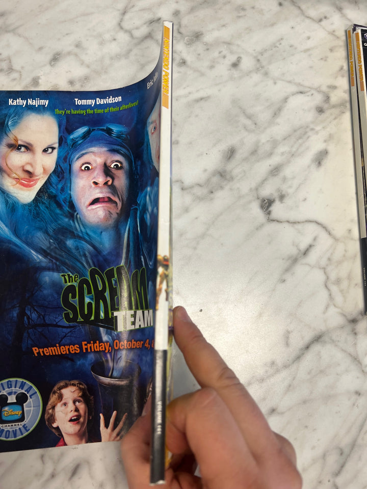 Nintendo Power Volume 161 Star Fox Adventures NO POSTER NP82025