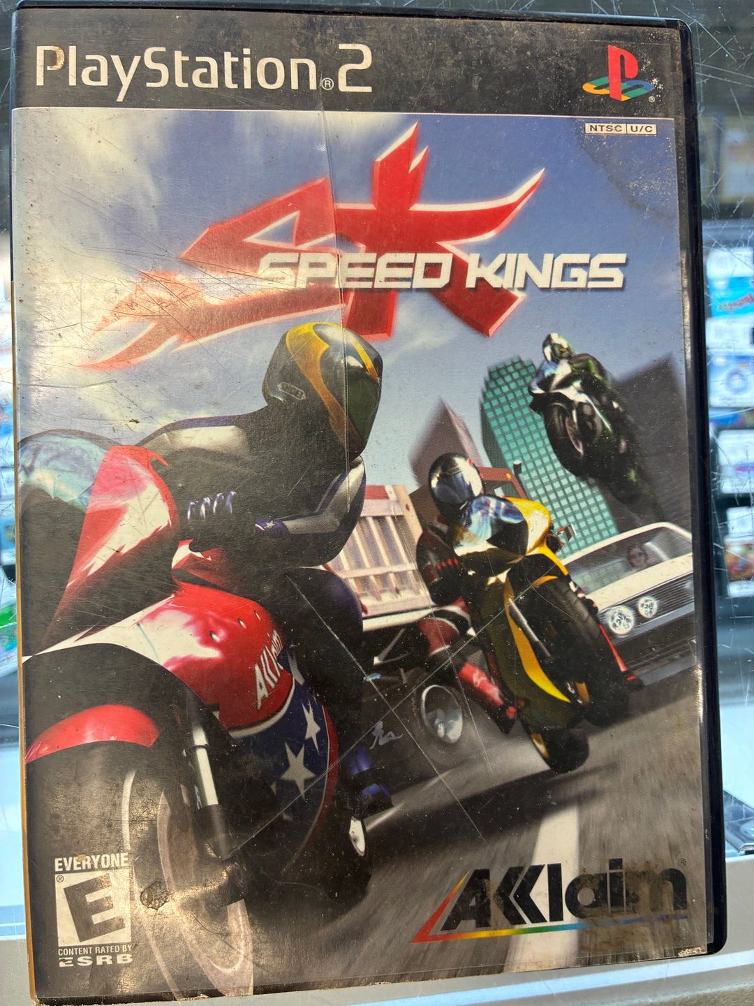 Speed Kings - PS2 DI81326