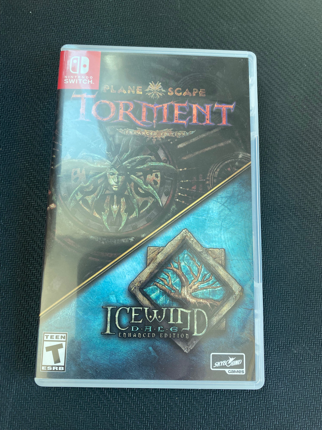Planescape: Torment & Icewind Dale Enhanced Editions - Nintendo Switch SD1945