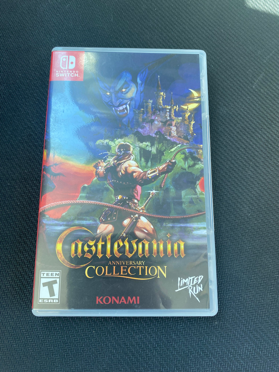 Castlevania Anniversary Collection - Nintendo Switch