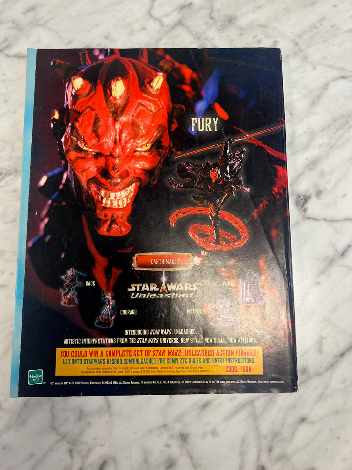 Nintendo Power Volume 162 Metroid Prime NO POSTER NP82025