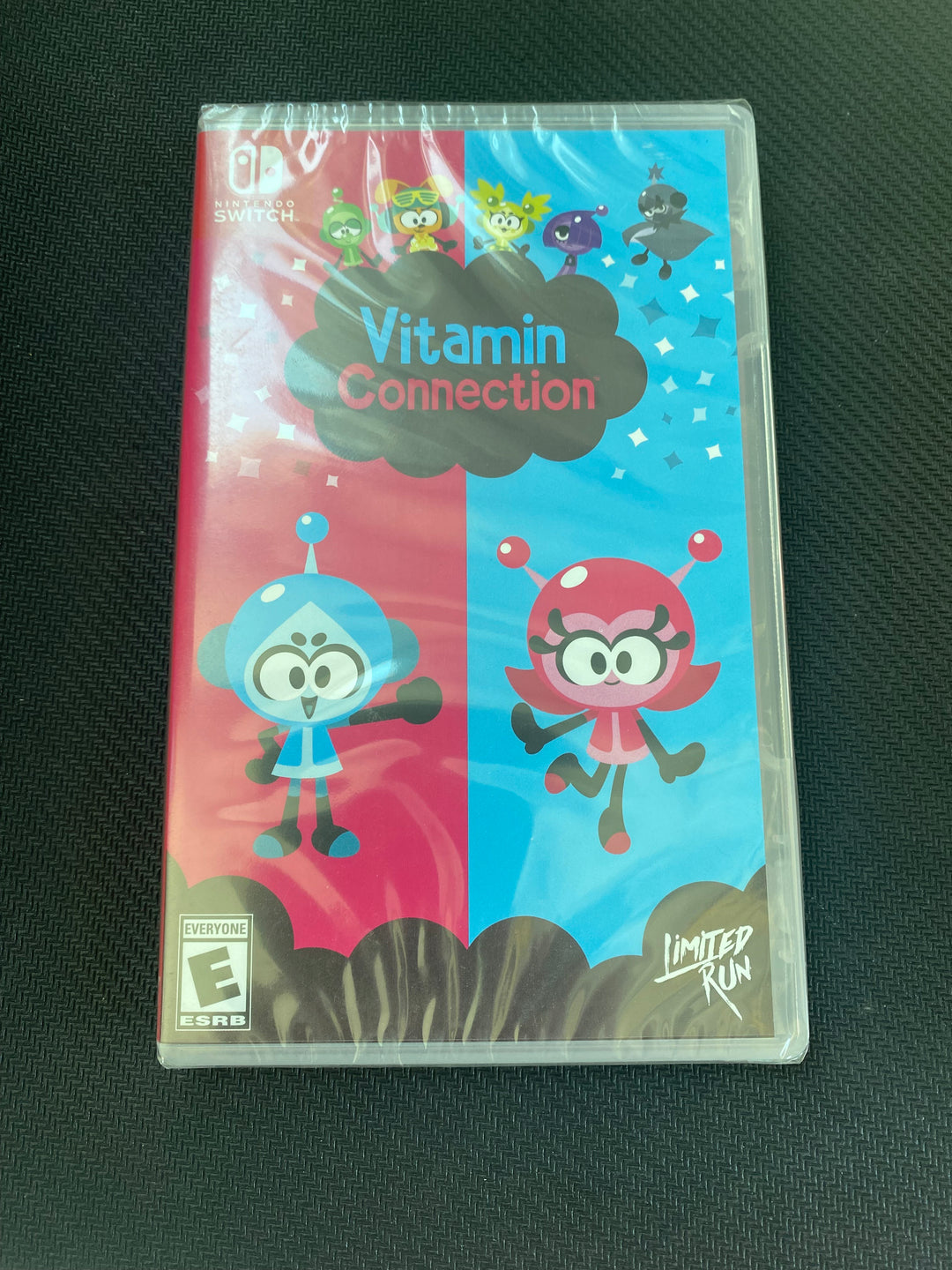 Vitamin Connection - Nintendo Switch