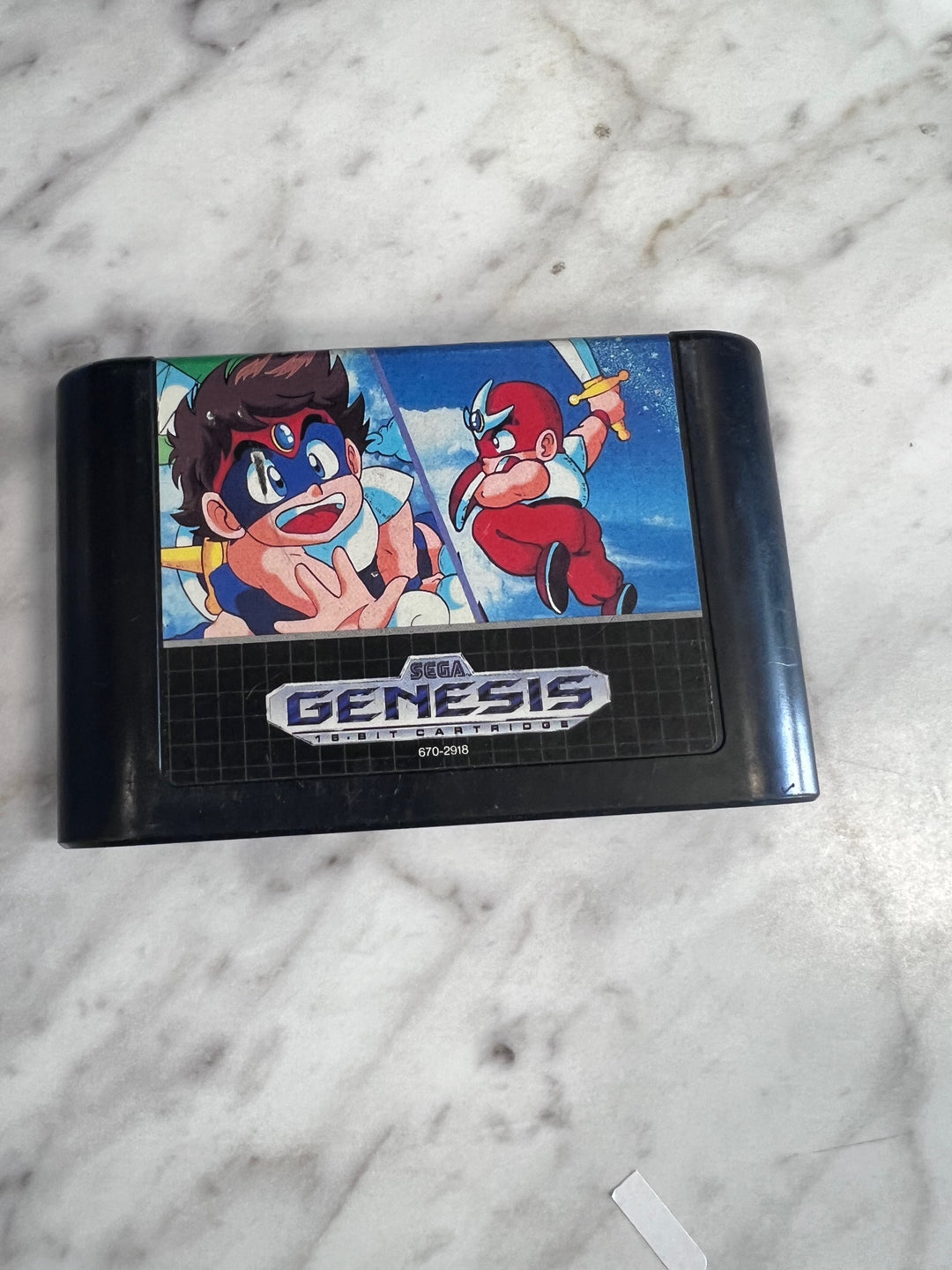 Chiki Chiki Boys - Genesis NI12325