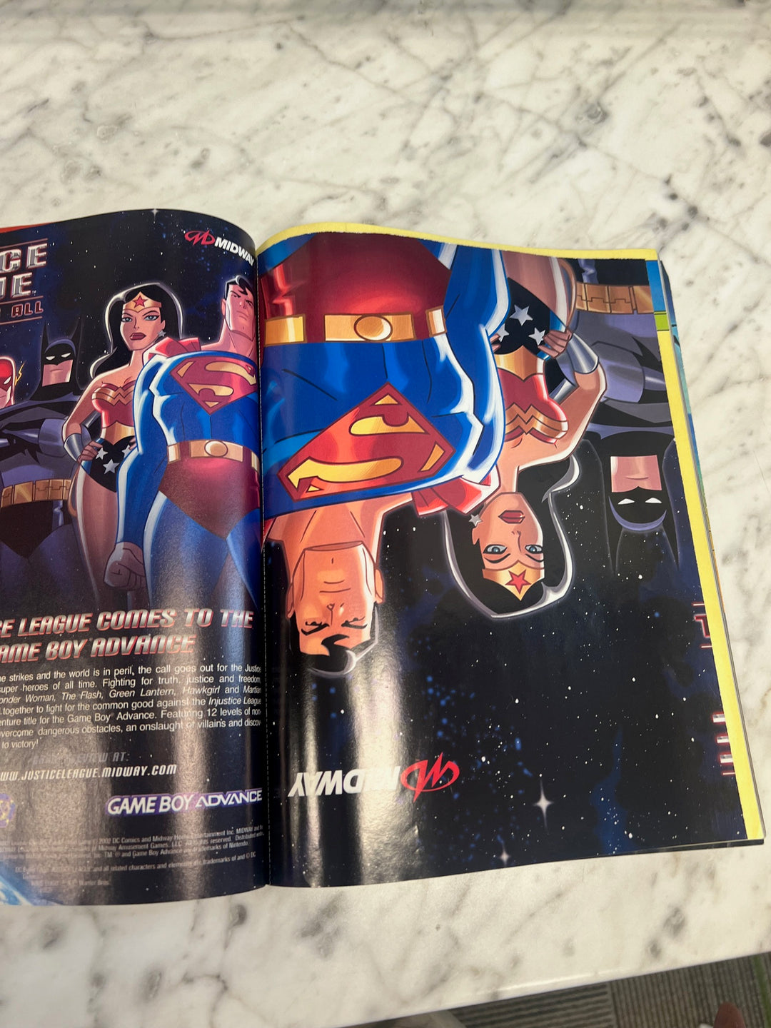 Nintendo Power Volume 163 Metroid Fusion w/ Poster NP82025