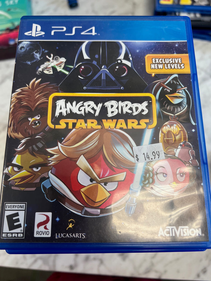 Angry Birds Star Wars - PS4 U21125