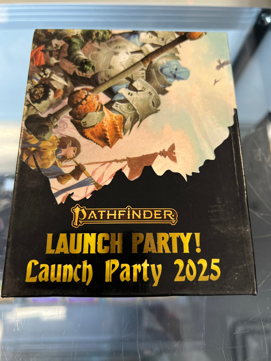 Pathfinder - Green Cat's Eye Stone Dice - Misty Mountain Gaming MM51926