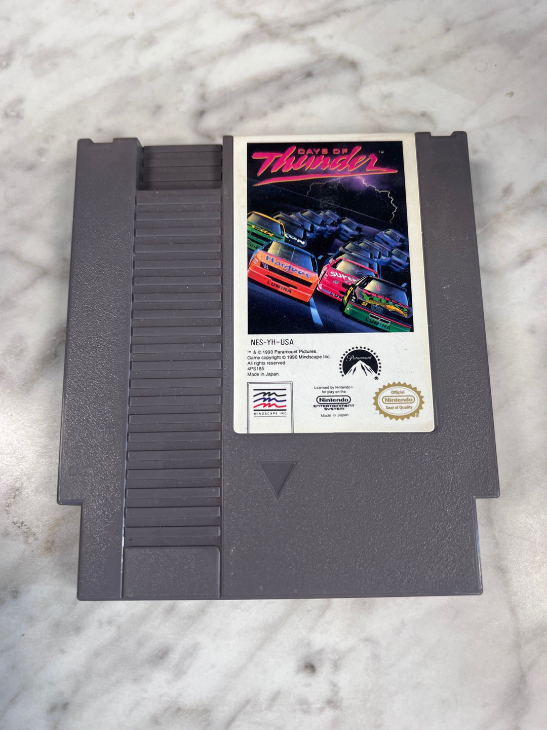 Days of Thunder - NES NI12325